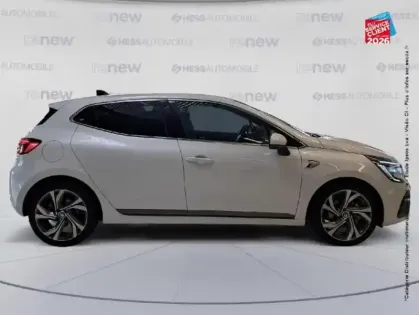 Photo 18 Renault Clio  1.6 E-Tech 140ch RS Line -21