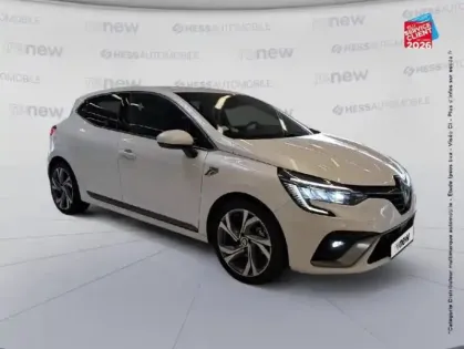 Photo 17 Renault Clio  1.6 E-Tech 140ch RS Line -21