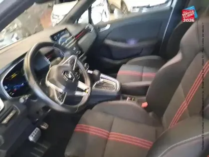 Photo 29 Renault Clio  1.6 E-Tech 140ch RS Line -21