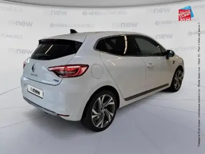 Photo 5 Renault Clio  1.6 E-Tech 140ch RS Line -21