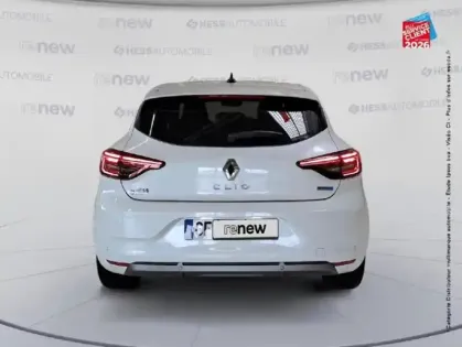 Photo 6 Renault Clio  1.6 E-Tech 140ch RS Line -21