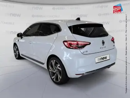 Photo 22 Renault Clio  1.6 E-Tech 140ch RS Line -21