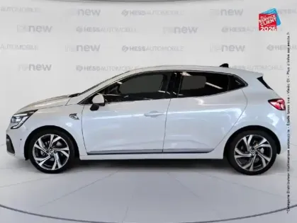 Photo 23 Renault Clio  1.6 E-Tech 140ch RS Line -21