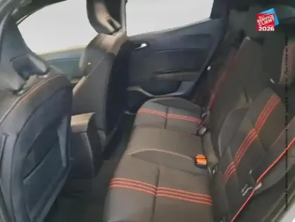 Photo 25 Renault Clio  1.6 E-Tech 140ch RS Line -21