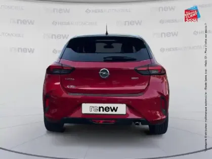 Photo 6 Opel Corsa  1.2 Turbo 100ch GS Line BVA