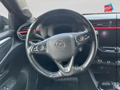 Photo 11 Opel Corsa  1.2 Turbo 100ch GS Line BVA