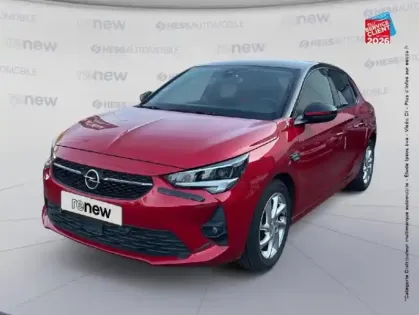 Photo Opel Corsa Gs Line