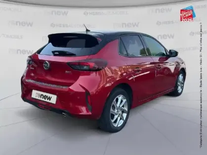 Photo 5 Opel Corsa  1.2 Turbo 100ch GS Line BVA