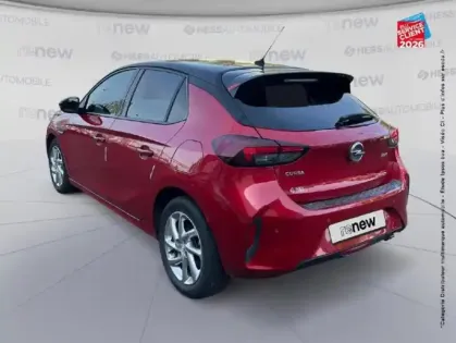 Photo 7 Opel Corsa  1.2 Turbo 100ch GS Line BVA