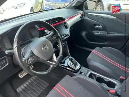 Photo 14 Opel Corsa  1.2 Turbo 100ch GS Line BVA