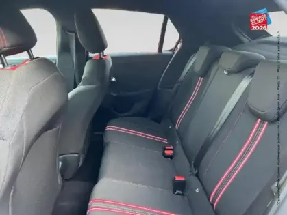 Photo 10 Opel Corsa  1.2 Turbo 100ch GS Line BVA