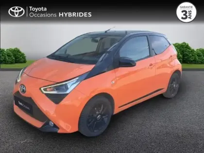 Photo Toyota Aygo X-cite