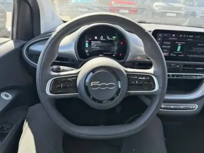 Photo 14 Fiat 500  e 118ch MY23