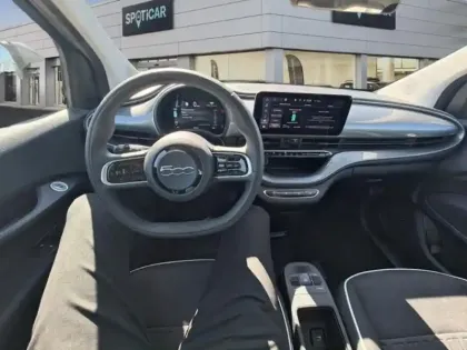 Photo 7 Fiat 500  e 118ch MY23