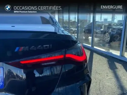 Photo 11 BMW Serie 4 Série 4 Coupé M440iA xDrive 374ch