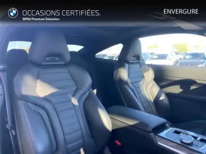 Photo 6 BMW Serie 4 Série 4 Coupé M440iA xDrive 374ch