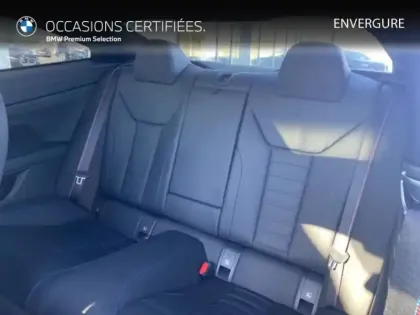 Photo 7 BMW Serie 4 Série 4 Coupé M440iA xDrive 374ch