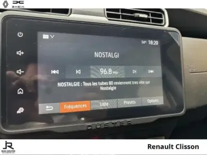 Photo 13 Dacia Duster  1.3 TCe 150ch FAP Expression 4x2 EDC + Navigation