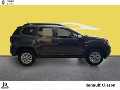 Photo 5 Dacia Duster  1.3 TCe 150ch FAP Expression 4x2 EDC + Navigation