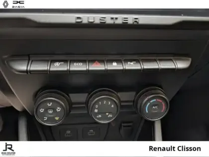 Photo 10 Dacia Duster  1.3 TCe 150ch FAP Expression 4x2 EDC + Navigation