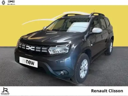 Photo Dacia Duster Expression