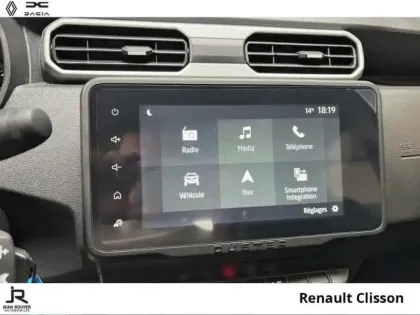 Photo 11 Dacia Duster  1.3 TCe 150ch FAP Expression 4x2 EDC + Navigation