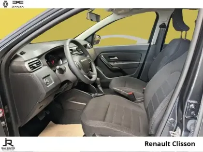 Photo 7 Dacia Duster  1.3 TCe 150ch FAP Expression 4x2 EDC + Navigation