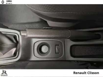 Photo 14 Dacia Duster  1.3 TCe 150ch FAP Expression 4x2 EDC + Navigation