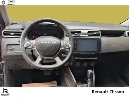 Photo 6 Dacia Duster  1.3 TCe 150ch FAP Expression 4x2 EDC + Navigation