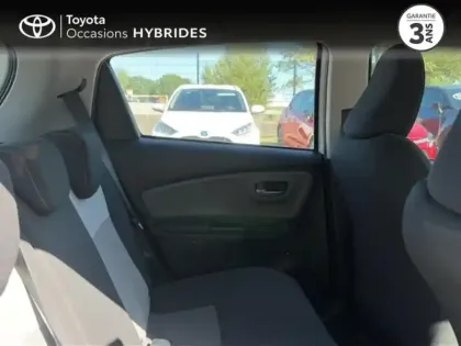 Photo 6 Toyota Yaris  100h France Business 5p MY19