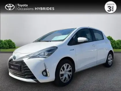 Photo Toyota Yaris France Business