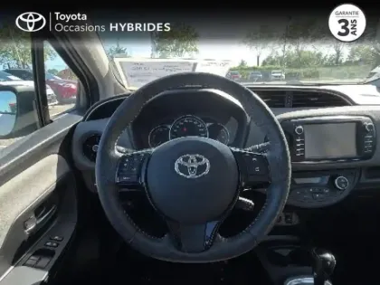 Photo 8 Toyota Yaris  100h France Business 5p MY19