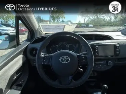 Photo 12 Toyota Yaris  100h France Business 5p MY19