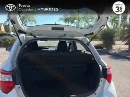 Photo 9 Toyota Yaris  100h France Business 5p MY19