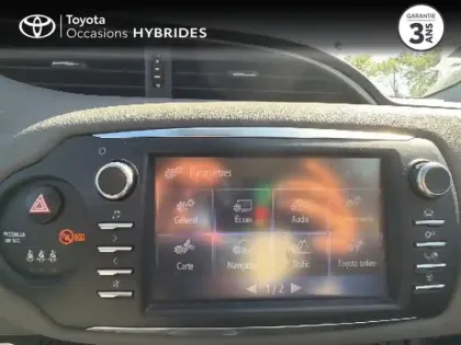 Photo 14 Toyota Yaris  100h France Business 5p MY19