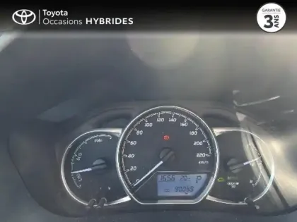 Photo 13 Toyota Yaris  100h France Business 5p MY19