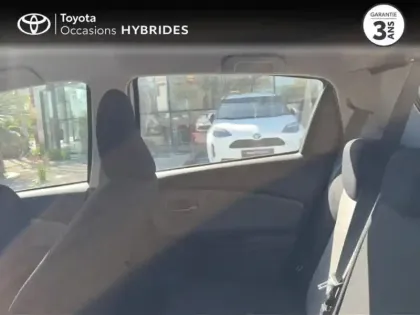 Photo 11 Toyota Yaris  100h France Business 5p MY19