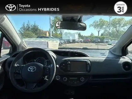 Photo 7 Toyota Yaris  100h France Business 5p MY19