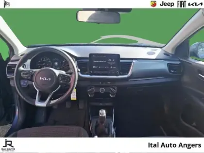 Photo 7 Kia Stonic  1.0 T-GDi 100ch Active