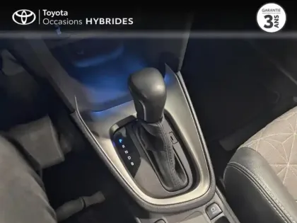 Photo 11 Toyota Yaris  Cross 116h Collection MY22