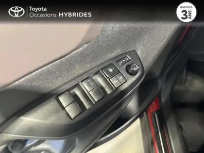 Photo 13 Toyota Yaris  Cross 116h Collection MY22