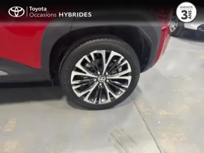 Photo 5 Toyota Yaris  Cross 116h Collection MY22