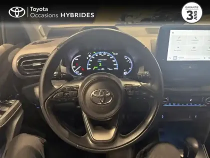 Photo 7 Toyota Yaris  Cross 116h Collection MY22