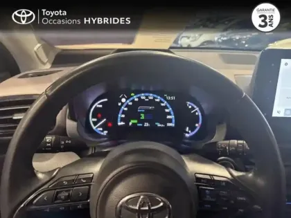 Photo 9 Toyota Yaris  Cross 116h Collection MY22