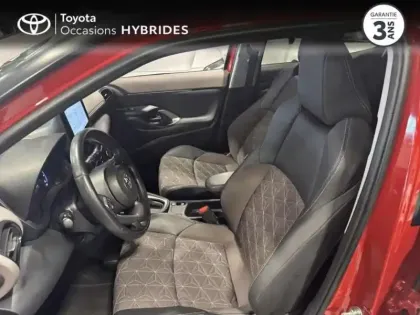Photo 14 Toyota Yaris  Cross 116h Collection MY22
