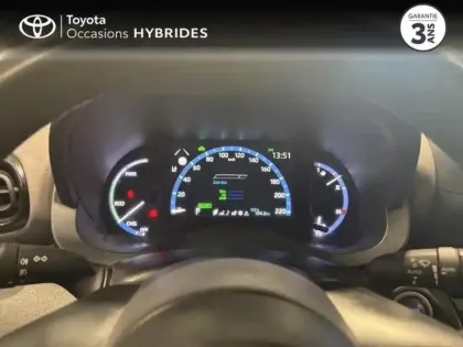 Photo 10 Toyota Yaris  Cross 116h Collection MY22