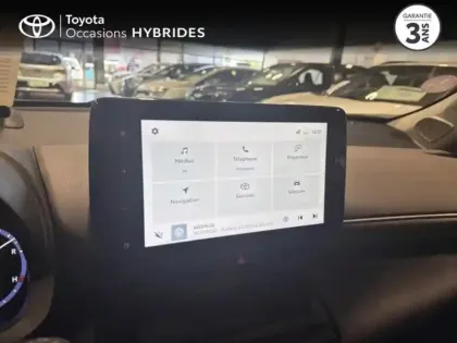 Photo 8 Toyota Yaris  Cross 116h Collection MY22