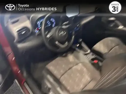 Photo 6 Toyota Yaris  Cross 116h Collection MY22