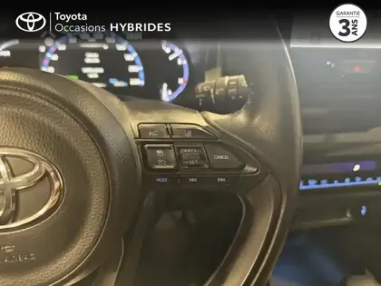 Photo 12 Toyota Yaris  Cross 116h Collection MY22