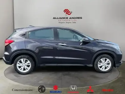 Photo 5 Honda HR-V  1.6 i-DTEC 120ch Elegance